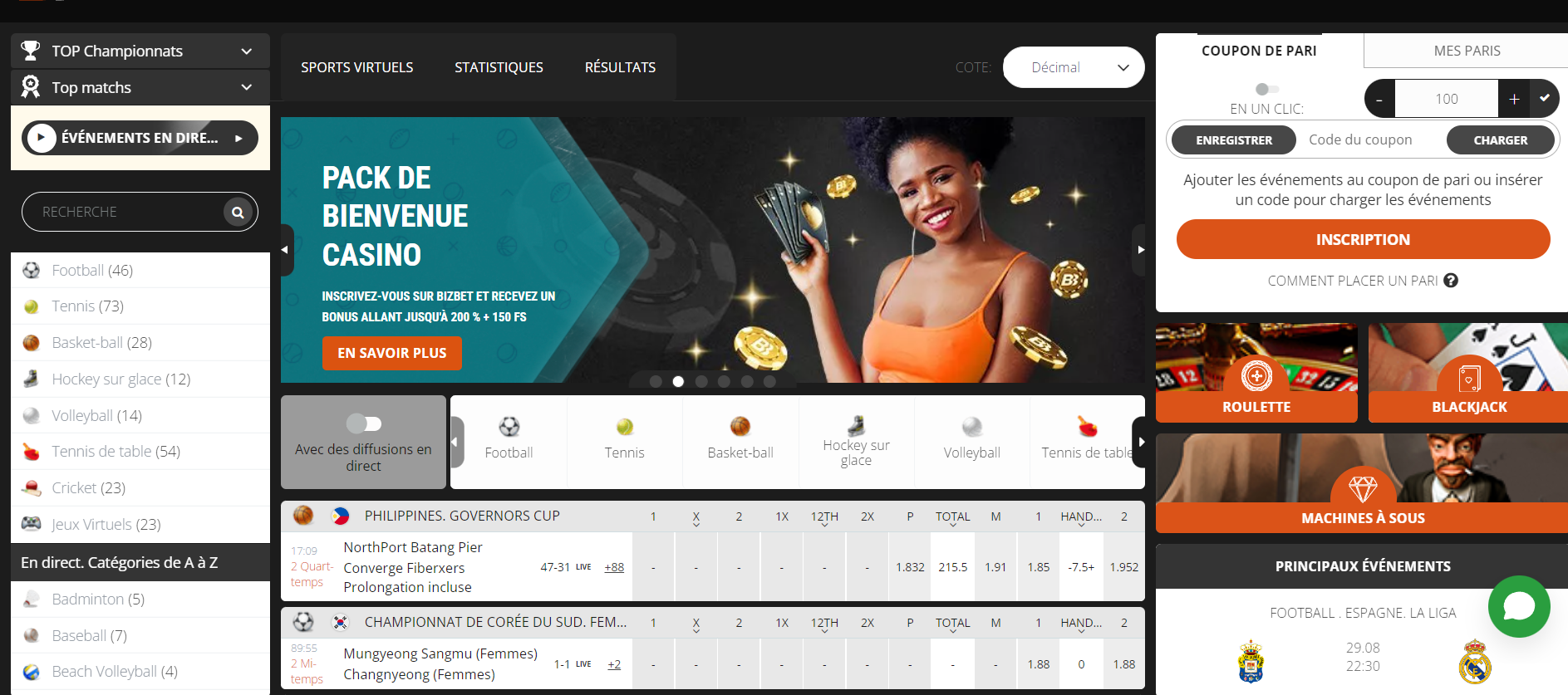 Tout sur l’utilisation ergonomique de BizBet Tout sur l’utilisation ergonomique de BizBet