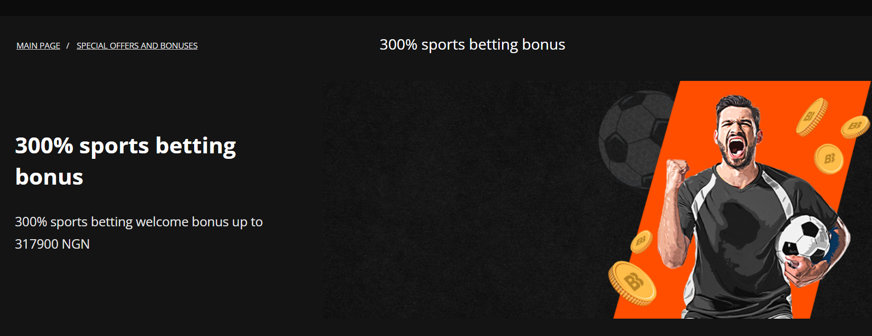 Welcome bonus for new customers Welcome bonus for new customers