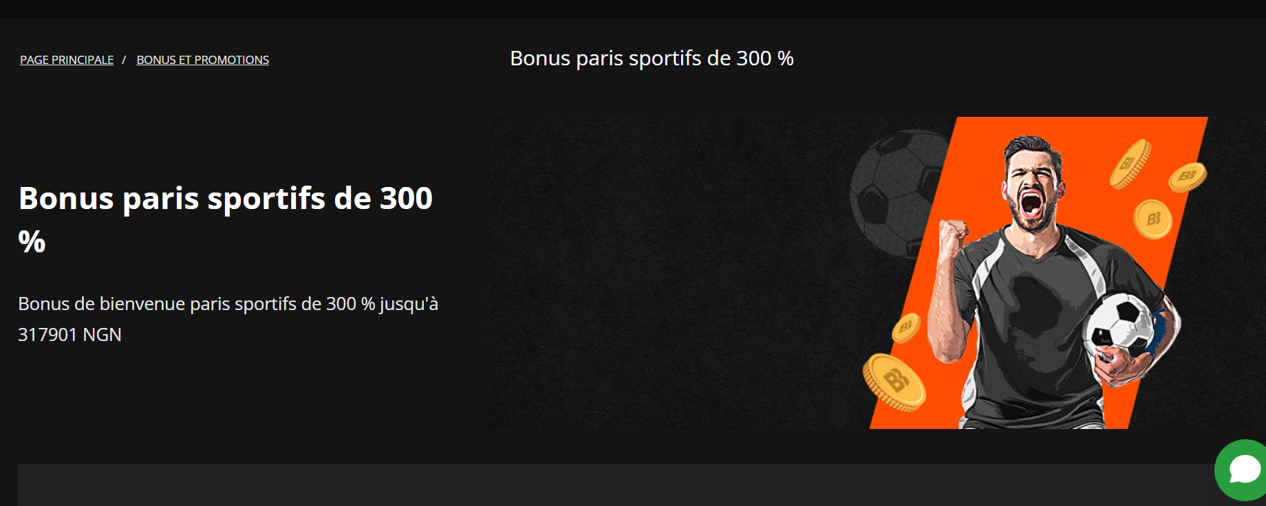 Bonus de bienvenue pour les nouveaux clients Bonus de bienvenue pour les nouveaux clients