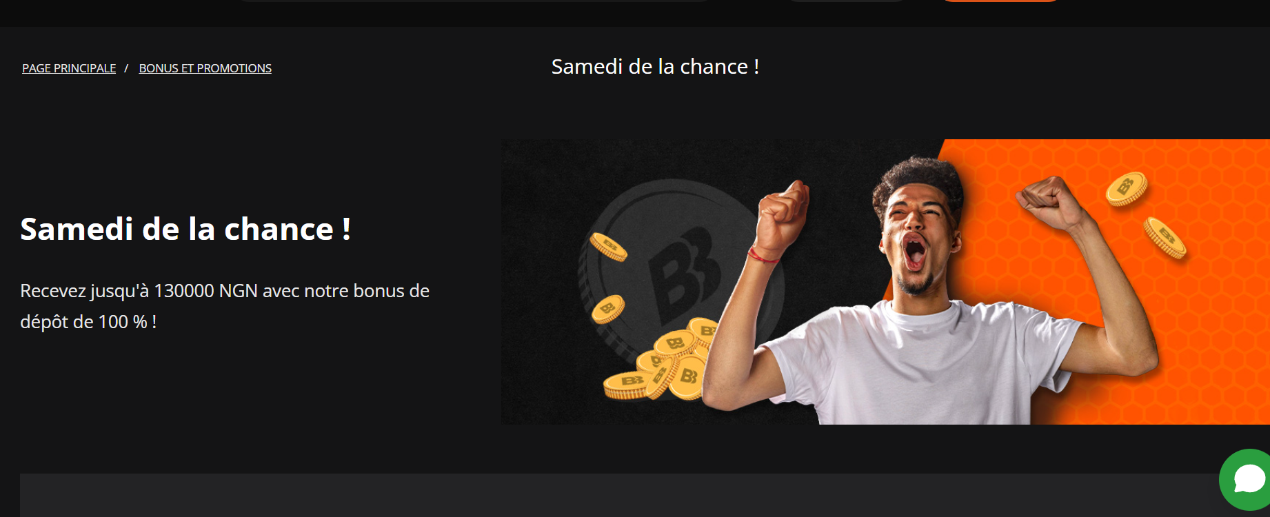 Autres bonus et promotions sur BizBet Autres bonus et promotions sur BizBet