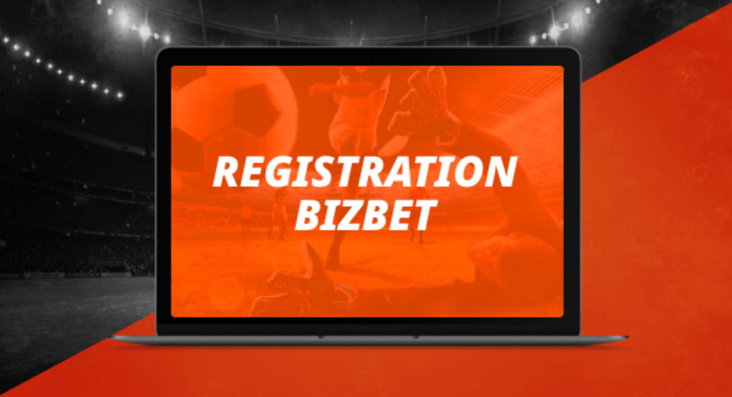 A step-by-step guide on how to register with BizBet