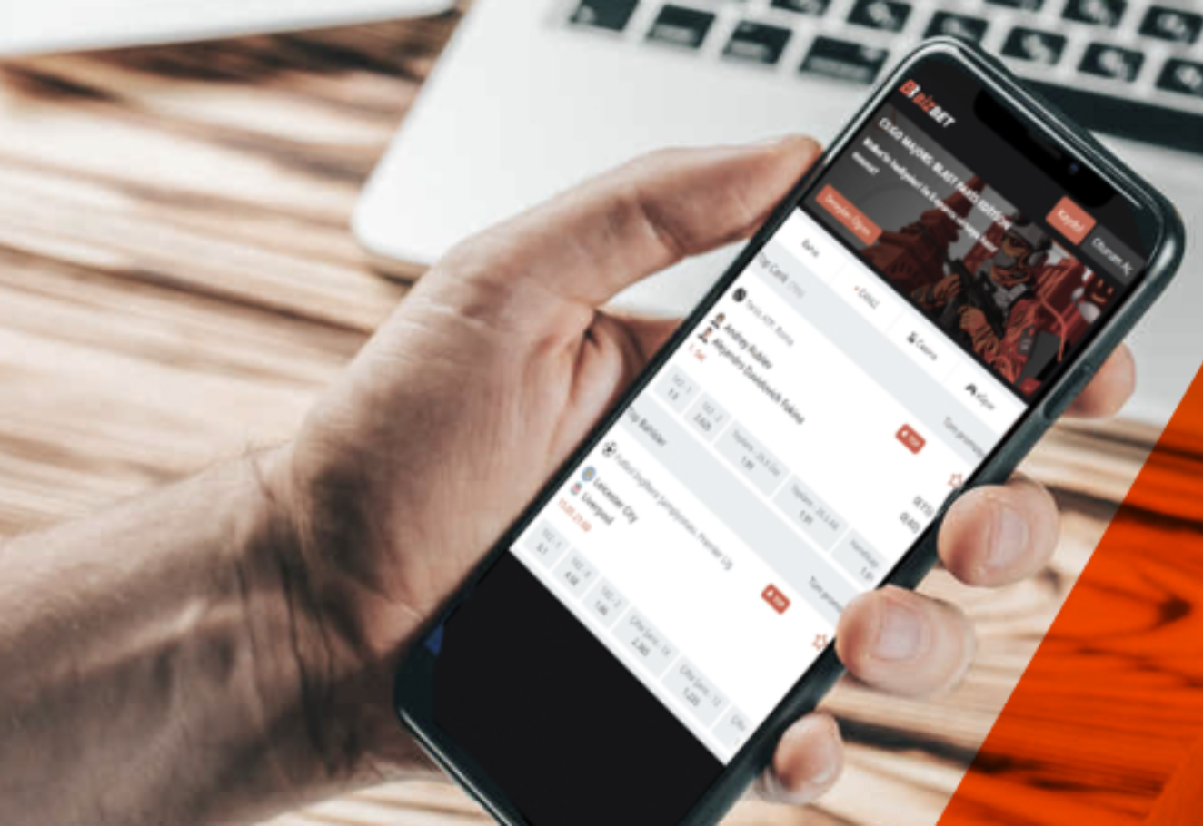 Download BizBet Android in Africa Download BizBet Android in Africa