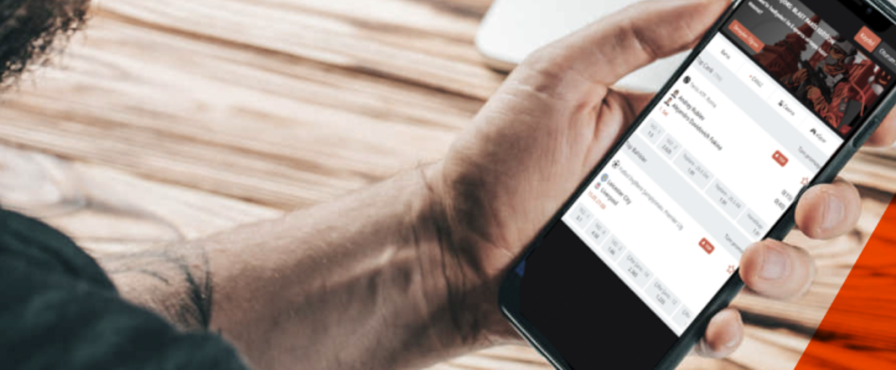 Télécharger BizBet Android en Afrique Download BizBet Android in Africa